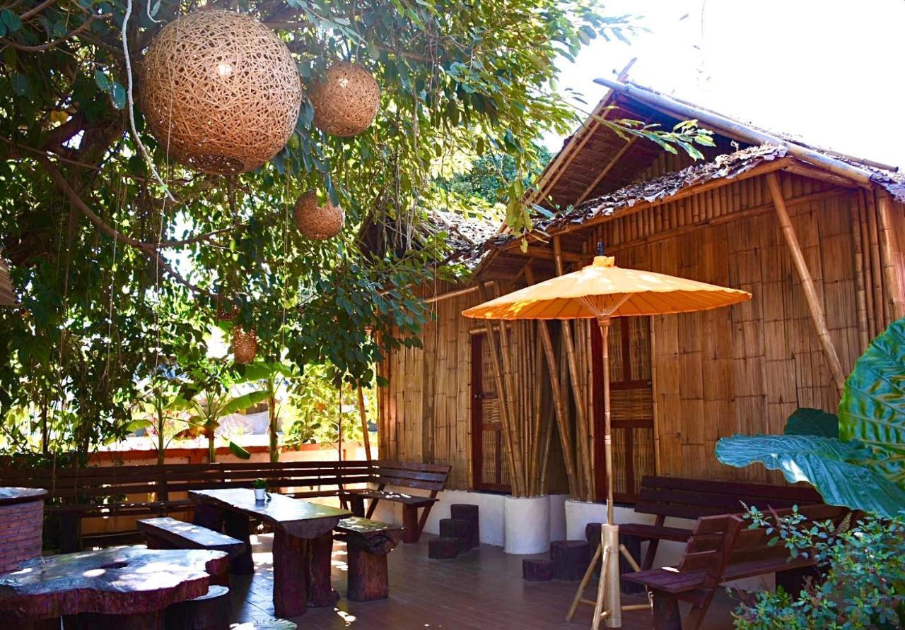 Ban Rai Jai Chaem - Spa Cafe & Homestay Exterior photo